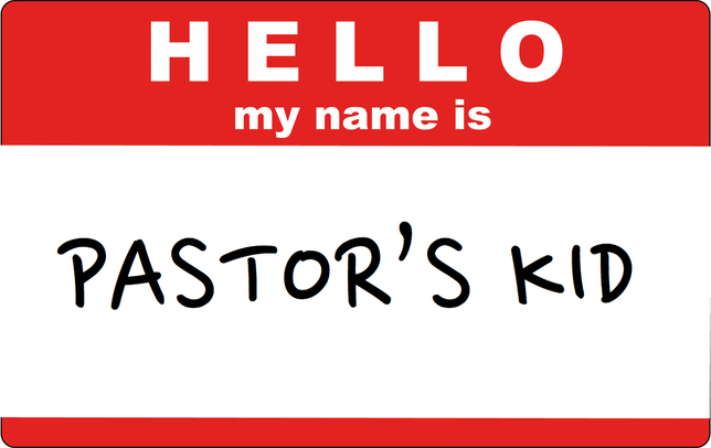Pastors Kid